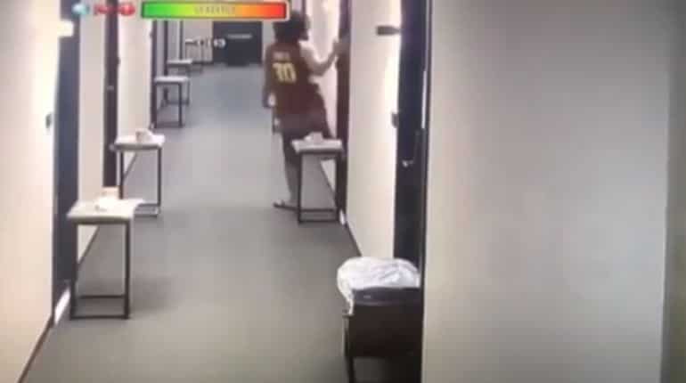 WATCH| Philippine man fined $3,600 for 8-second quarantine breach in Taiwan