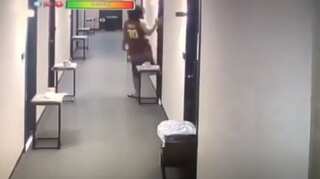 WATCH| Philippine man fined $3,600 for 8-second quarantine breach in Taiwan