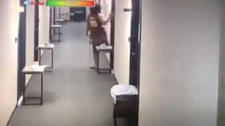 WATCH| Philippine man fined $3,600 for 8-second quarantine breach in Taiwan