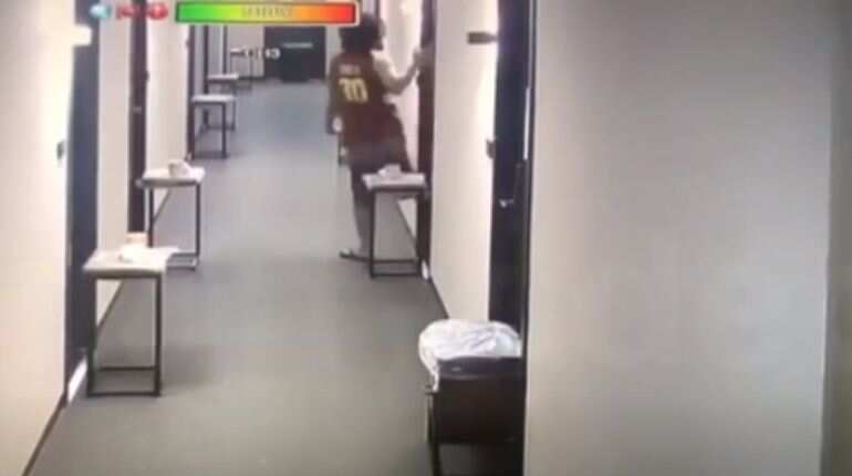 WATCH| Philippine man fined $3,600 for 8-second quarantine breach in Taiwan