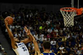 'I've seen a lot of coffins': NBA star Karl-Anthony Towns says he lost 7 family members to COVID-19