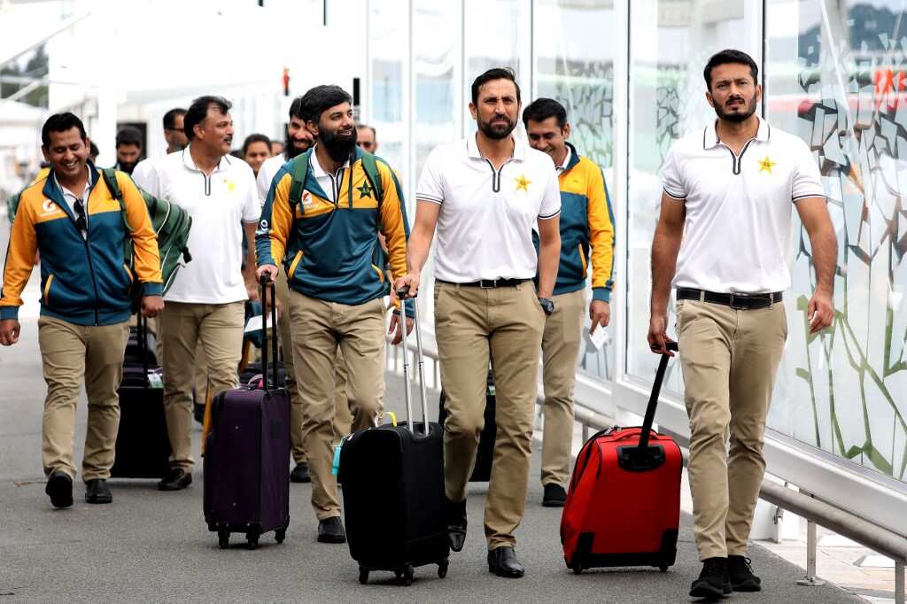 Pakistan cricketers to leave New Zealand quarantine, cleared to train for 1st T20I