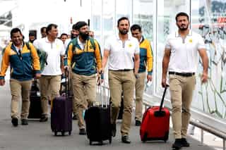 Pakistan cricketers to leave New Zealand quarantine, cleared to train for 1st T20I