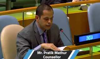 Address barriers against access to medicines, India tells UN as concerns grow over global distribution of Covid vaccines