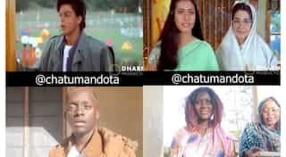 African comedian recreates Shah Rukh Khan's scenes from 'Kuch Kuch Hota Hai', video goes viral