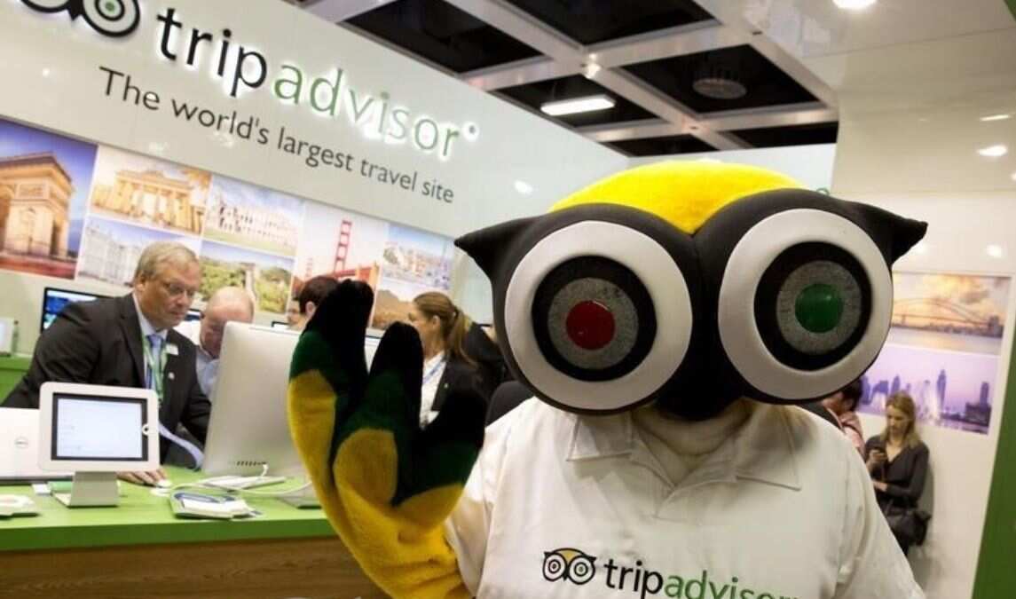 TripAdvisor and over 104 other apps blocked in China for 'violating' cyber law TripAdvisor and over 104 other apps blocked in China for 'violating' cyber law