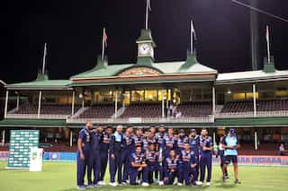 3rd T20I: Australia take consolation win as India clinch series 2-1