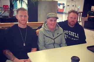Ben Stokes' father, Ged, dies after brain cancer battle