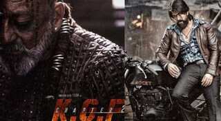 KGF Chapter 2: Yash and Sanjay Dutt spotted shooting climax scene
