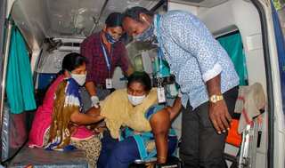 Mystery illness in Andhra Pradesh: Doctors discover traces of heavy metal content in blood samples