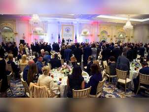 As his term ends, Trump faces more questions on payments to his hotel