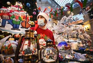 As UK begins vaccination, COVID-19 cases in Europe top 20 million