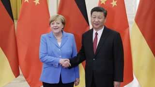 Germany blocks Chinese takeover of satellite firm citing security concerns
