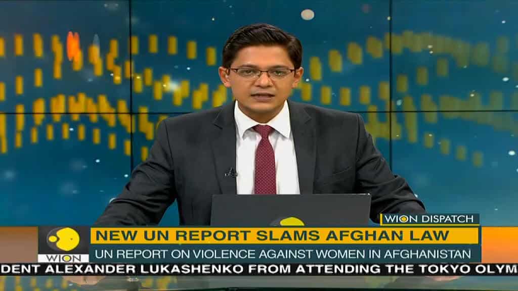 WION Dispatch: 'Afghan law still fails victims of sex crimes', claims UN report