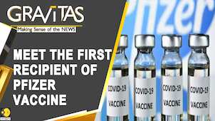 Gravitas: The Pfizer-BioNTech vaccine is here