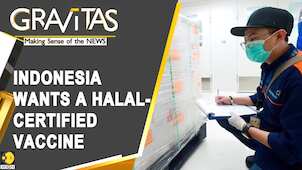 Gravitas: Indonesia wants a halal-certified vaccine