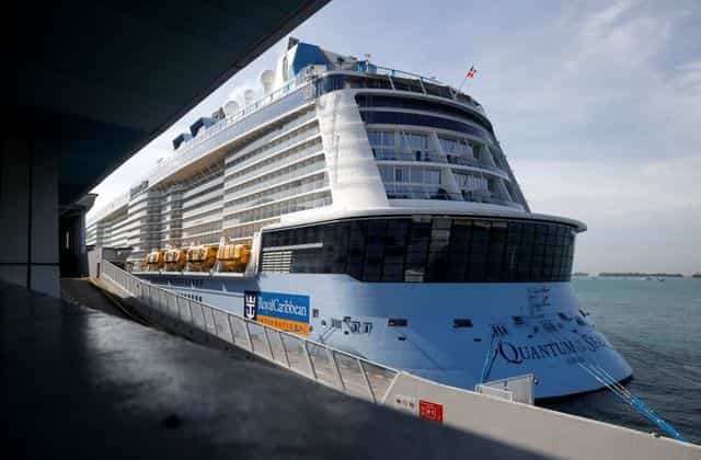 Singapore 'cruise-to-nowhere' turns back after coronavirus case aboard