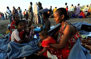 Ethiopia says UN team shot at in Tigray after defying checkpoints
