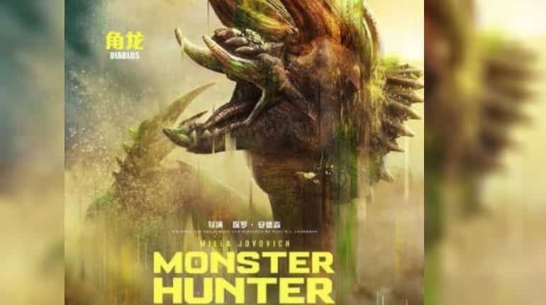 'Monster Hunter' director and stars apologise for racial slur after the film is pulled from theaters in China