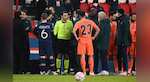 PSG, Basaksehir stage Champions League walk-out over official's alleged racism