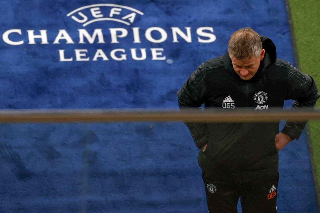 Man Utd stumble out of Champions League with loss in Leipzig