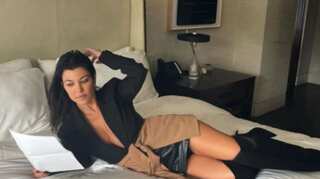 Kourtney Kardashian to star in Addison Rae's ‘She's All That’ remake