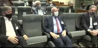64 foreign envoys arrive at Bharat Biotech facility in Hyderabad that is developing Covid-19 vaccine