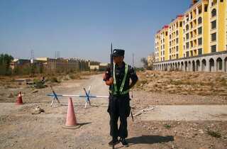 Leaked list gives insight into detention system in China's Xinjiang, report says