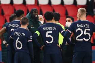 Watch - From Demba Ba's reaction to fourth official's explanation: How PSG vs Istanbul Basaksehir racism row unfurled