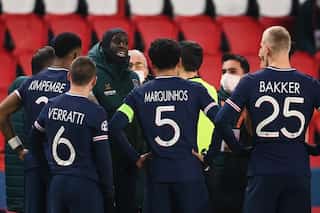 Watch - From Demba Ba's reaction to fourth official's explanation: How PSG vs Istanbul Basaksehir racism row unfurled
