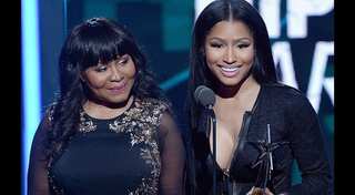 Nicki Minaj's mother Carol wishes her birthday with a collage of throwback pics