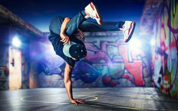 Breakdance will make Olympic debut at 2024 Paris Games