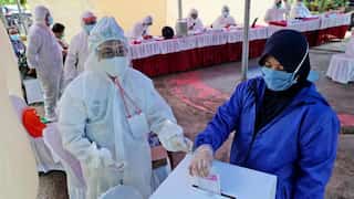 Indonesia holds nationwide poll despite virus warnings