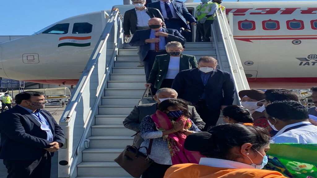 India: Envoys from 60 nations arrived in Hyderabad to visit Bharat-Biotech HQ