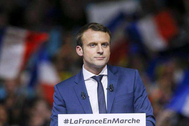 Macron says nuclear energy will remain France's major source