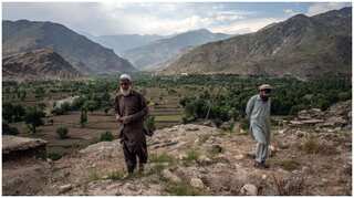 Kicked down a cliff: Afghan man says decorated Australian soldier killed his handcuffed uncle