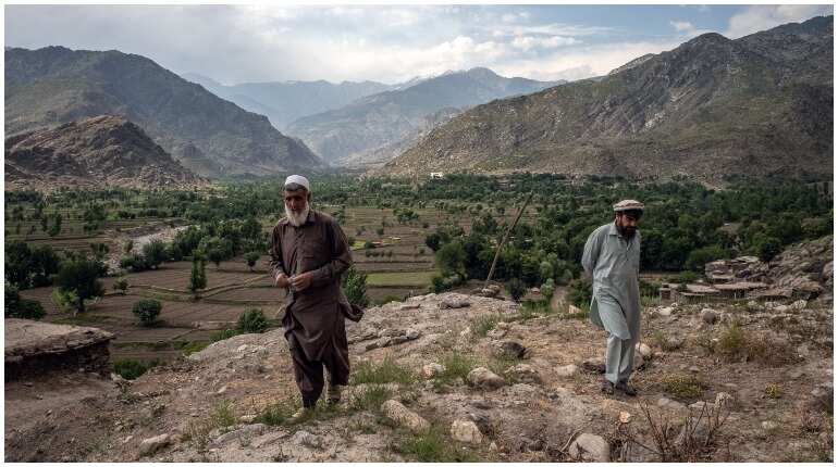 Afghanistan: Five polio workers shot dead in 'coordinated attacks'