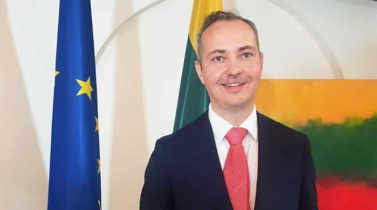 'Not just neighbours, but brothers': Lithuanian envoy on ties with Belarus amid political turmoil 'Not just neighbours, but brothers': Lithuanian envoy on ties with Belarus amid political turmoil
