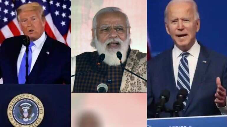 Modi joins Trump, Biden to become most talked about on Twitter in 2020 Modi joins Trump, Biden to become most talked about on Twitter in 2020