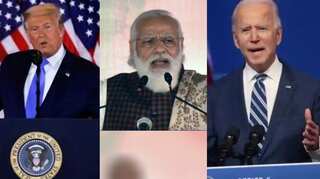 Modi joins Trump, Biden to become most talked about on Twitter in 2020