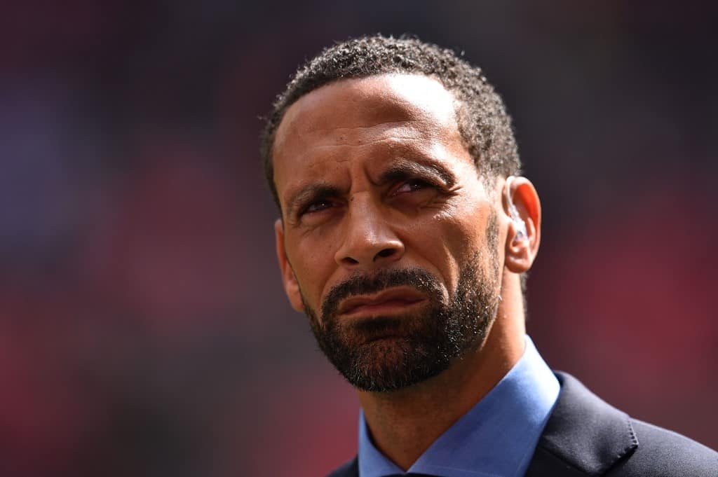 'Football at tipping point', says Rio Ferdinand after Basaksehir, PSG players walk off 'Football at tipping point', says Rio Ferdinand after Basaksehir, PSG players walk off