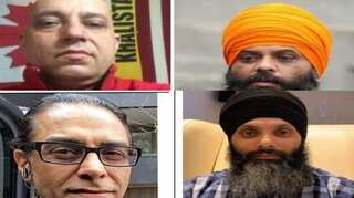 India's NIA files chargesheet against 16 Khalistanis based out of US, UK & Canada