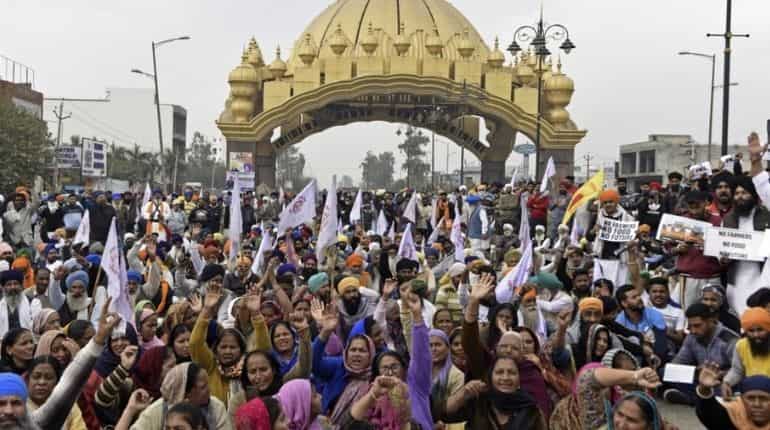 It is a government of India matter: UK on farmer protest