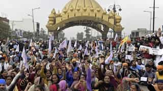It is a government of India matter: UK on farmer protest