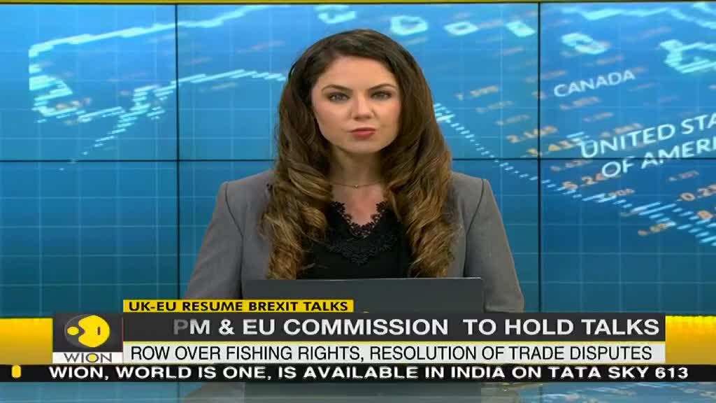 UK PM Boris Johnson to meet Ursula von der Leyen for trade deal talks