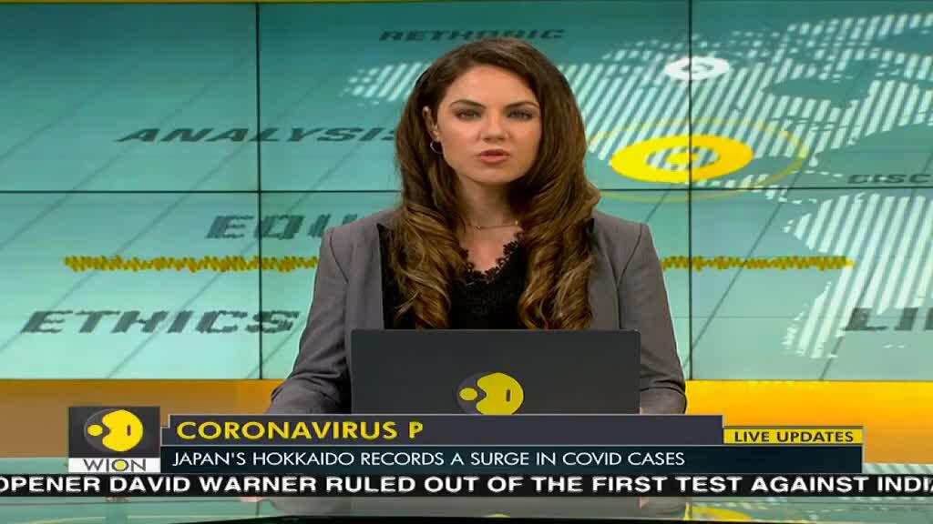 WION Fineprint: Japan sets new single-day record of COVID-19 cases
