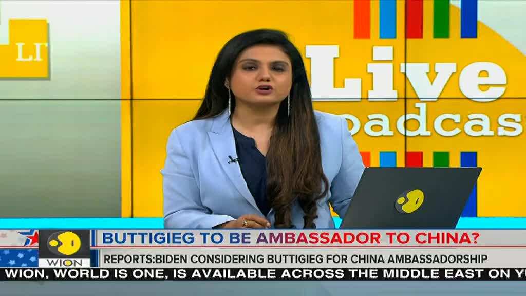 Joe Biden considering China ambassadorship for former Mayor Buttigieg