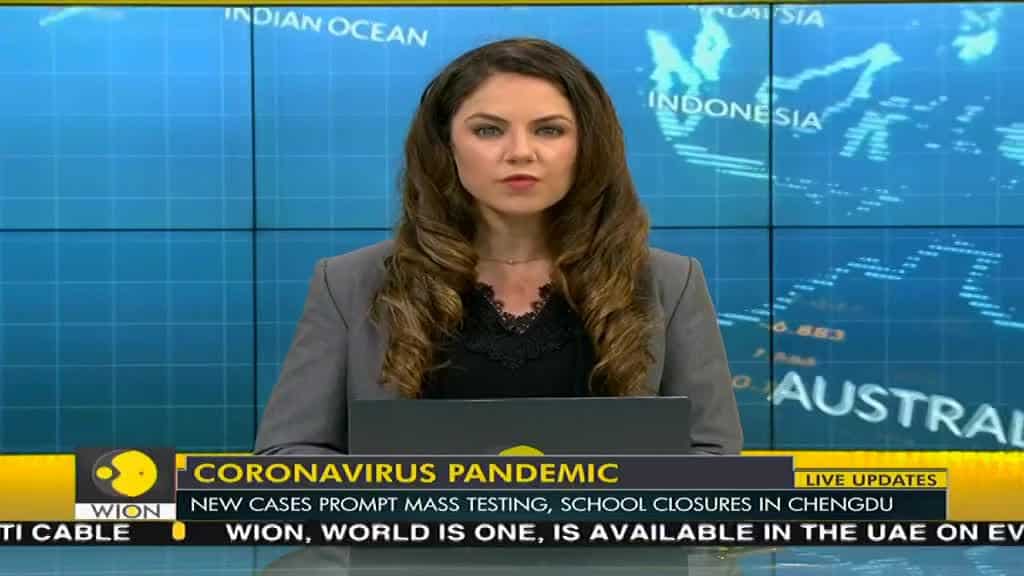 Chengdu on high alert after six COVID-19 cases found