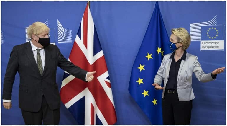 Brexit is finally done, but it already seems out of date