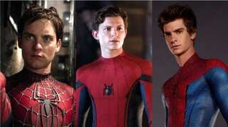 Tom Holland on reuniting with Andrew Garfield, Tobey Maguire: 'It always seem impossible'